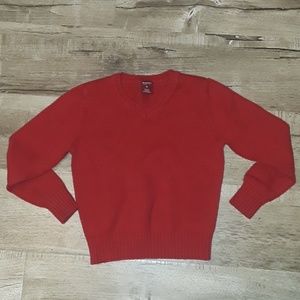 Arizona Jean Co. Knit V-Neck Long Sleeve